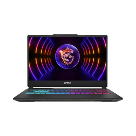 Laptop MSI Gaming 15.6'' Cyborg 15 A13VF, FHD 144Hz, Procesor Intel® Core™ i7-13620H (24M Cache, up to 4.90 GHz), 16GB DDR5, 1TB
